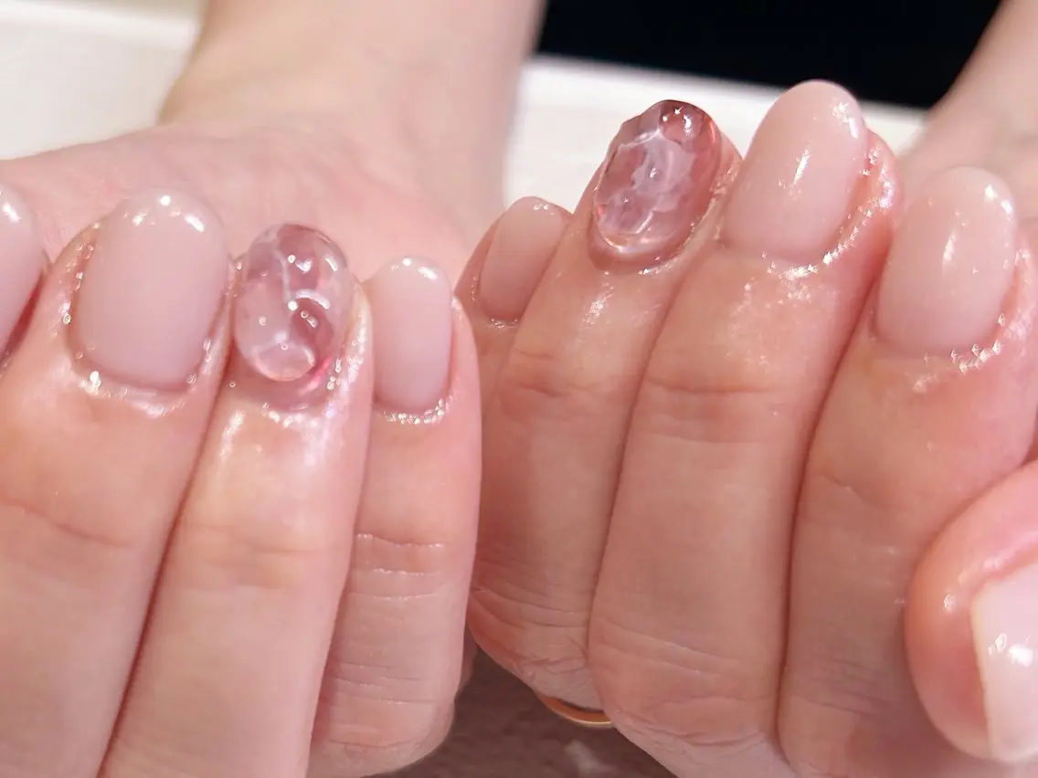 ネイル yu koのネイルデザイン
