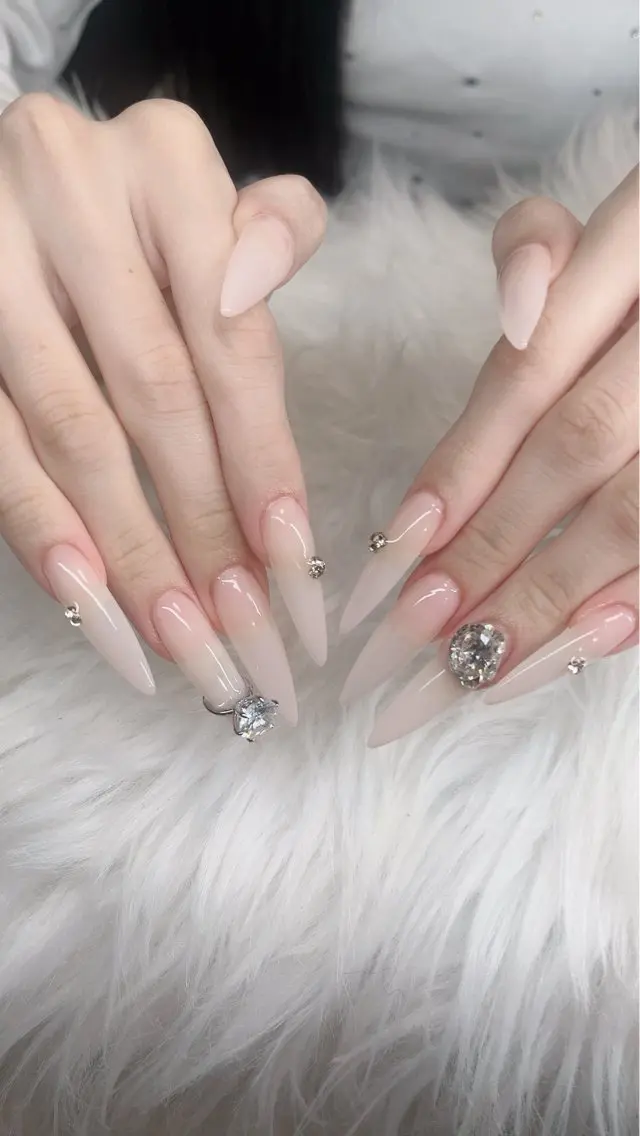 ネイル ハンドネイル vesper akariのネイルデザイン