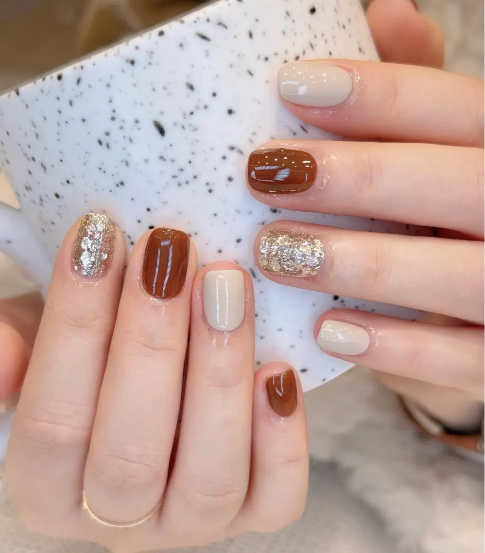 ネイル ハンドネイル MoreGlam 大宮店Sorayaのネイルデザイン
