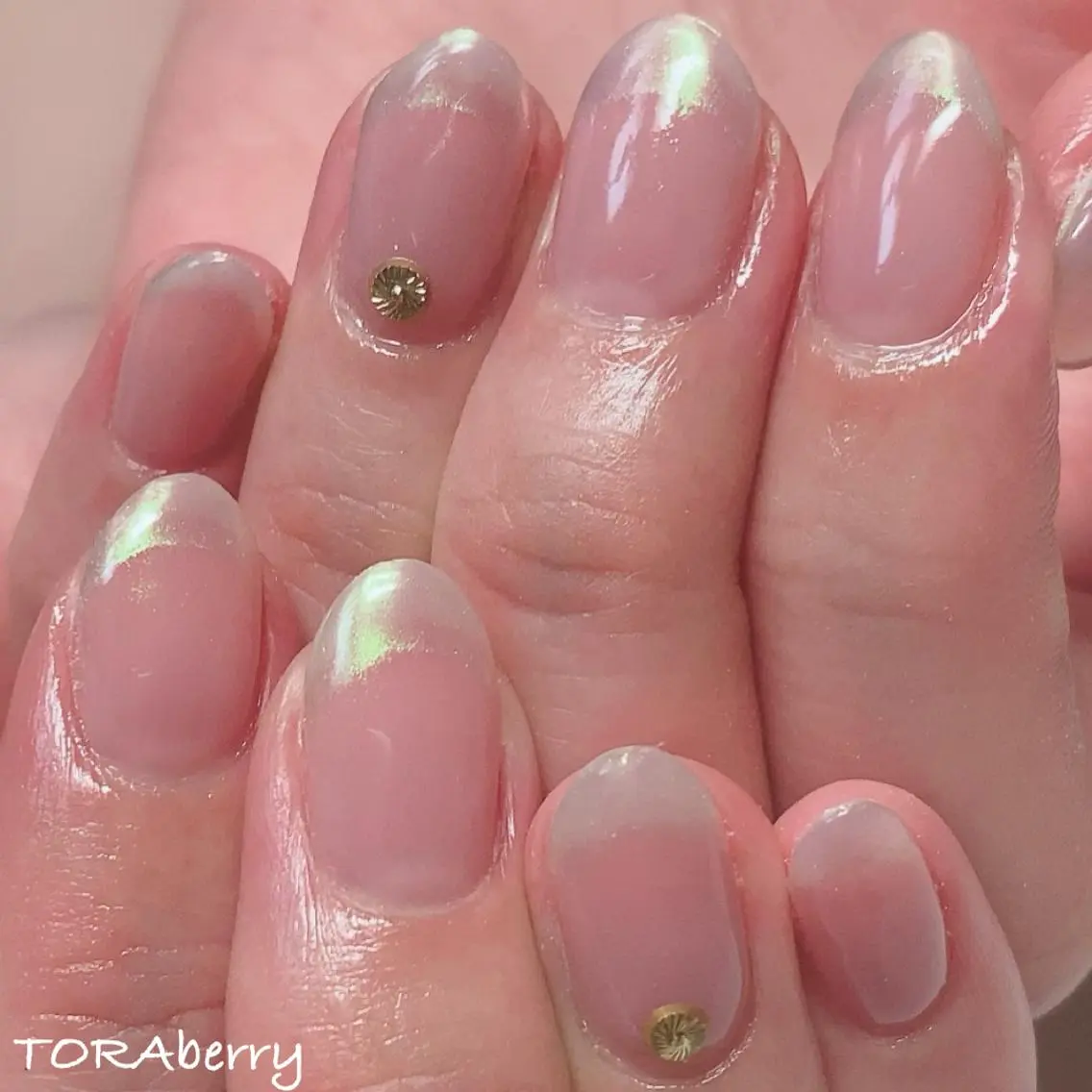 ネイル ハンドネイル ネイリスト なつみのネイルデザイン