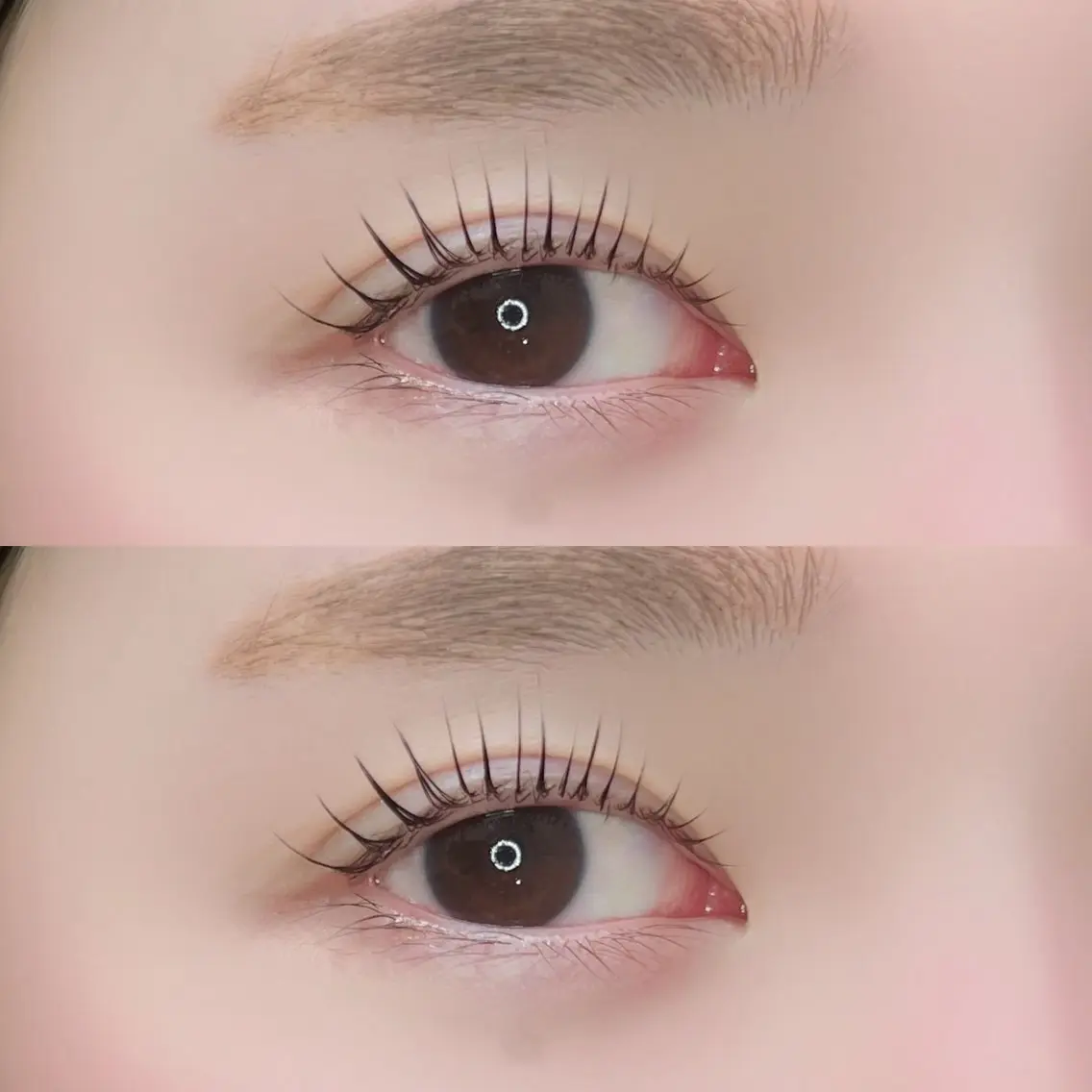 マツエク・マツパ Milobyking 🍒rihoの眉毛・アイブロウイメージ