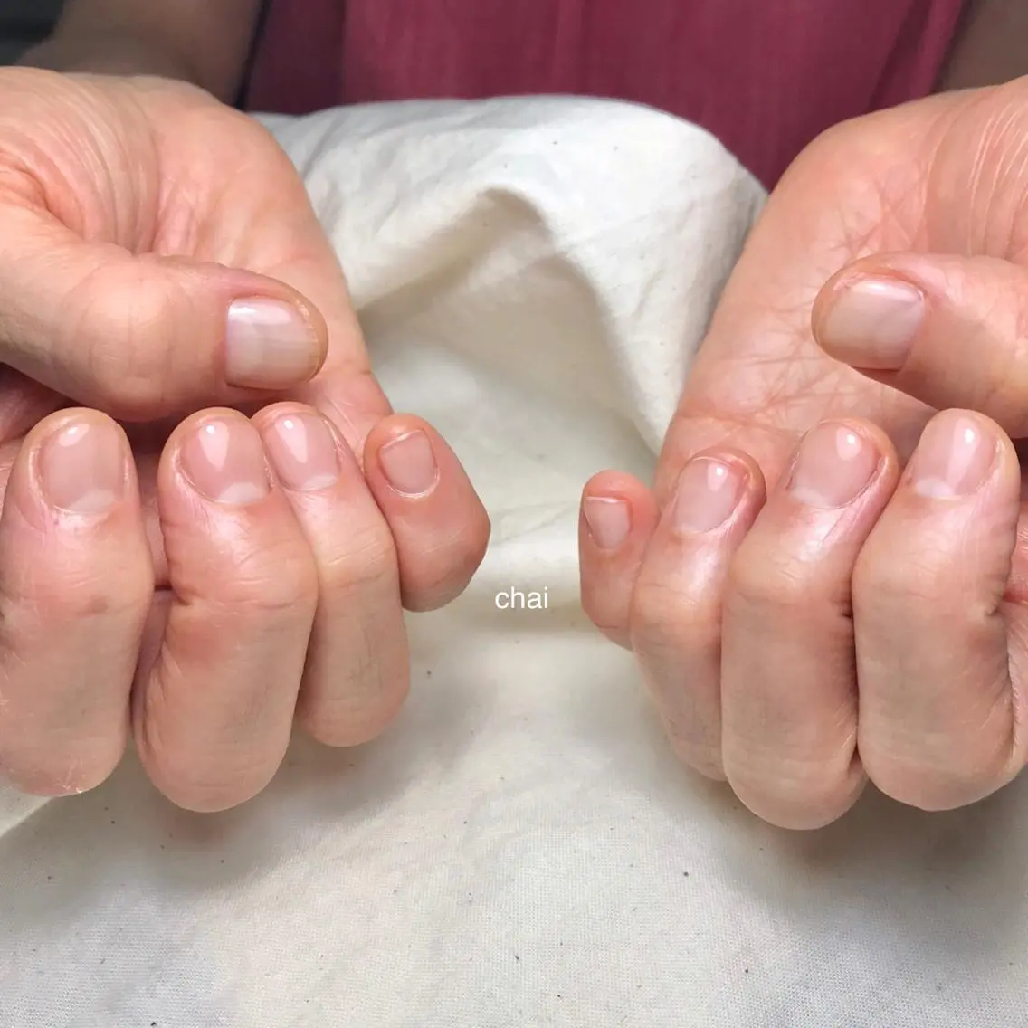 ネイル chai nail _ai📍鶴橋/桃谷のネイルデザイン