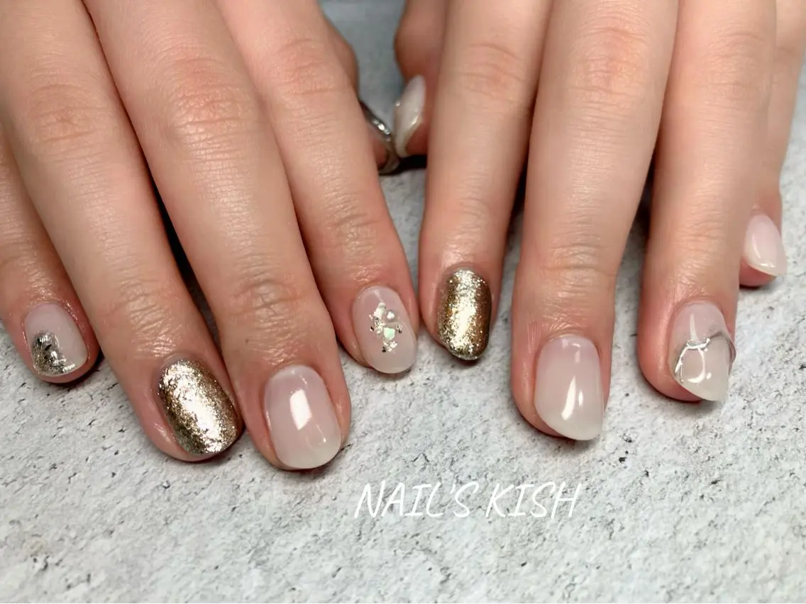 ネイル NAIL'S KISHのネイルデザイン