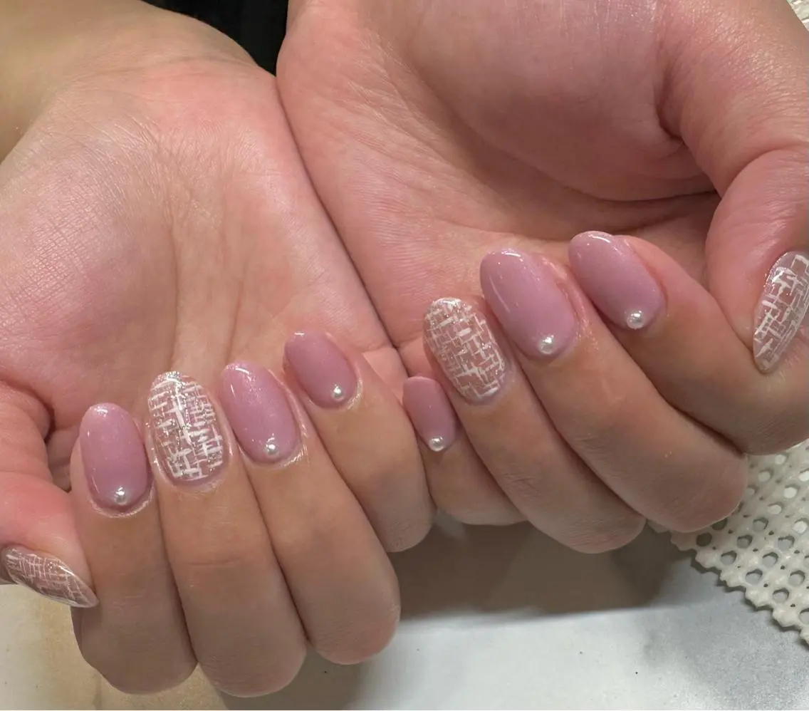 ネイル アートネイル pro.M chiharuのネイルデザイン