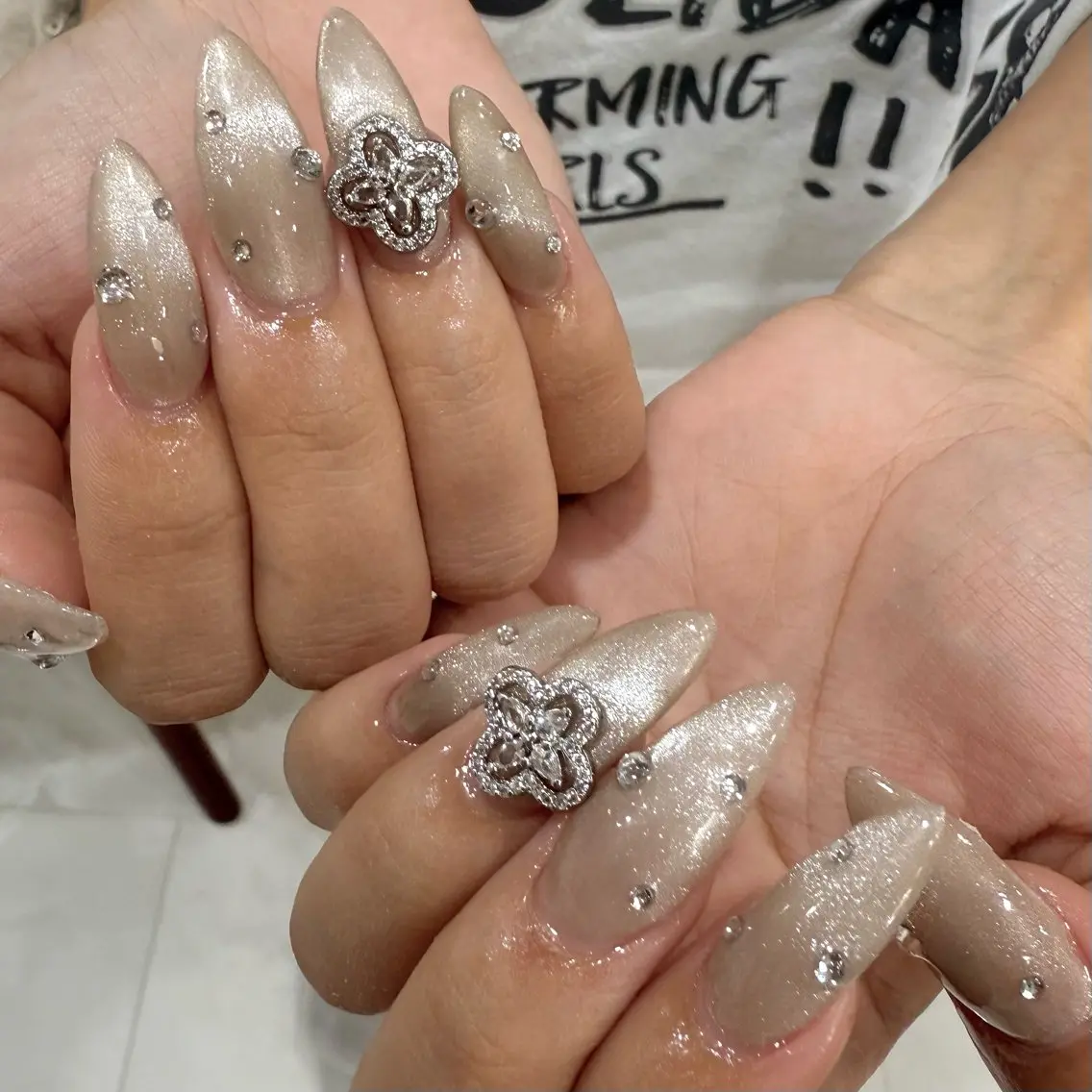 ネイル Reillynail みさきのネイルデザイン