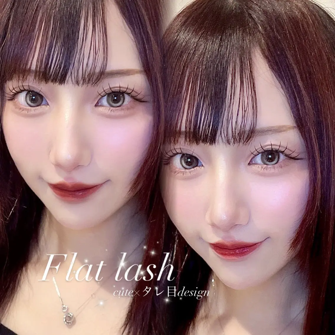 マツエク・マツパ AYAKA🤍 まつ毛パーマのマツエク・マツパデザイン