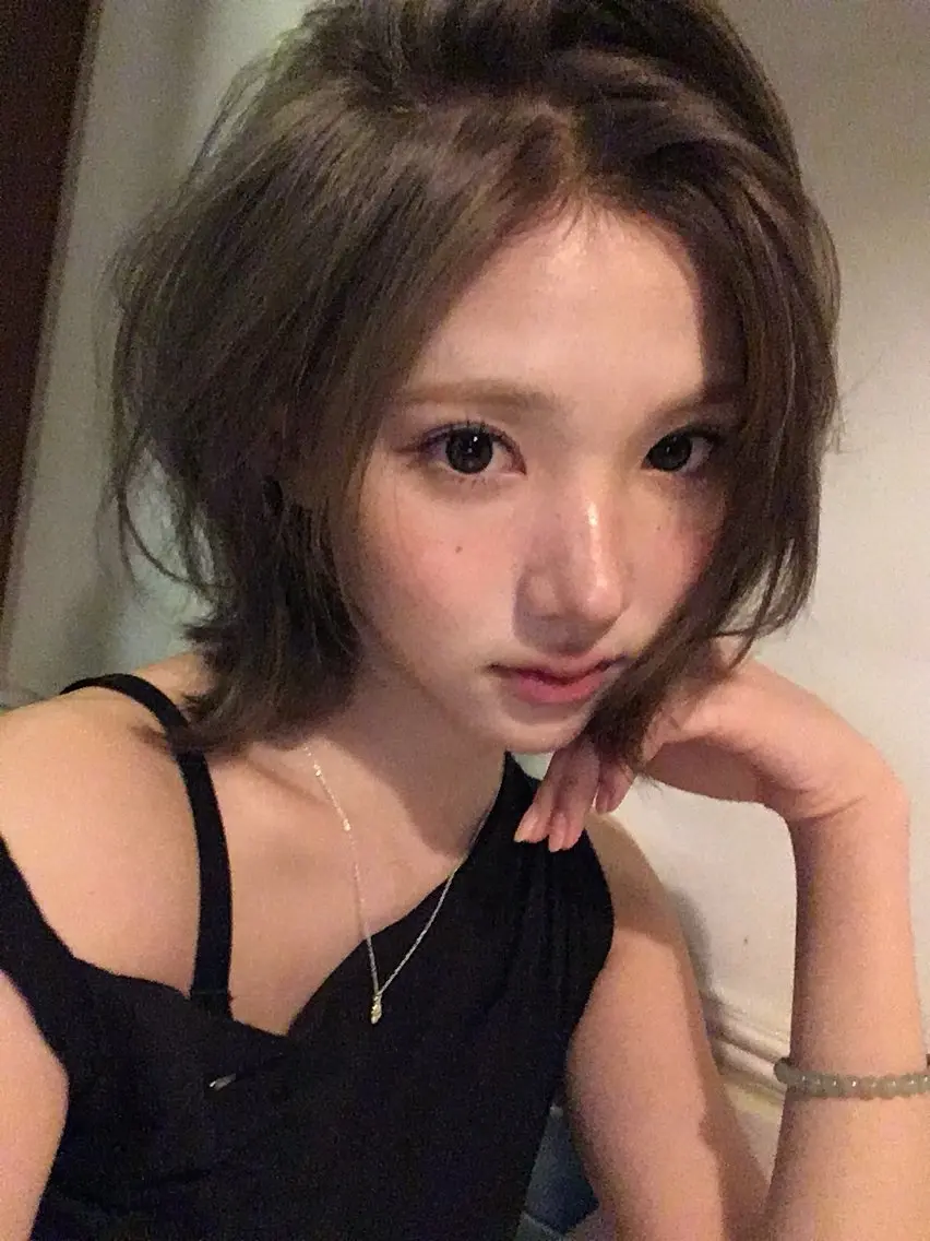 モデル様募集❕透明感ブラウン🤎ᩚの写真