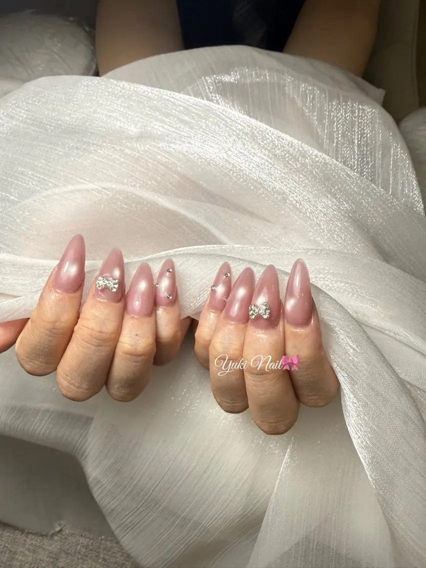 ネイル ユキ Ｎailsのネイルデザイン