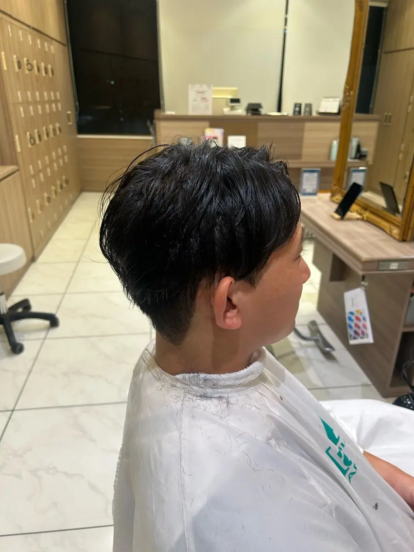 メンズカット✂️➕眉カット➕シャンプー🫧の写真