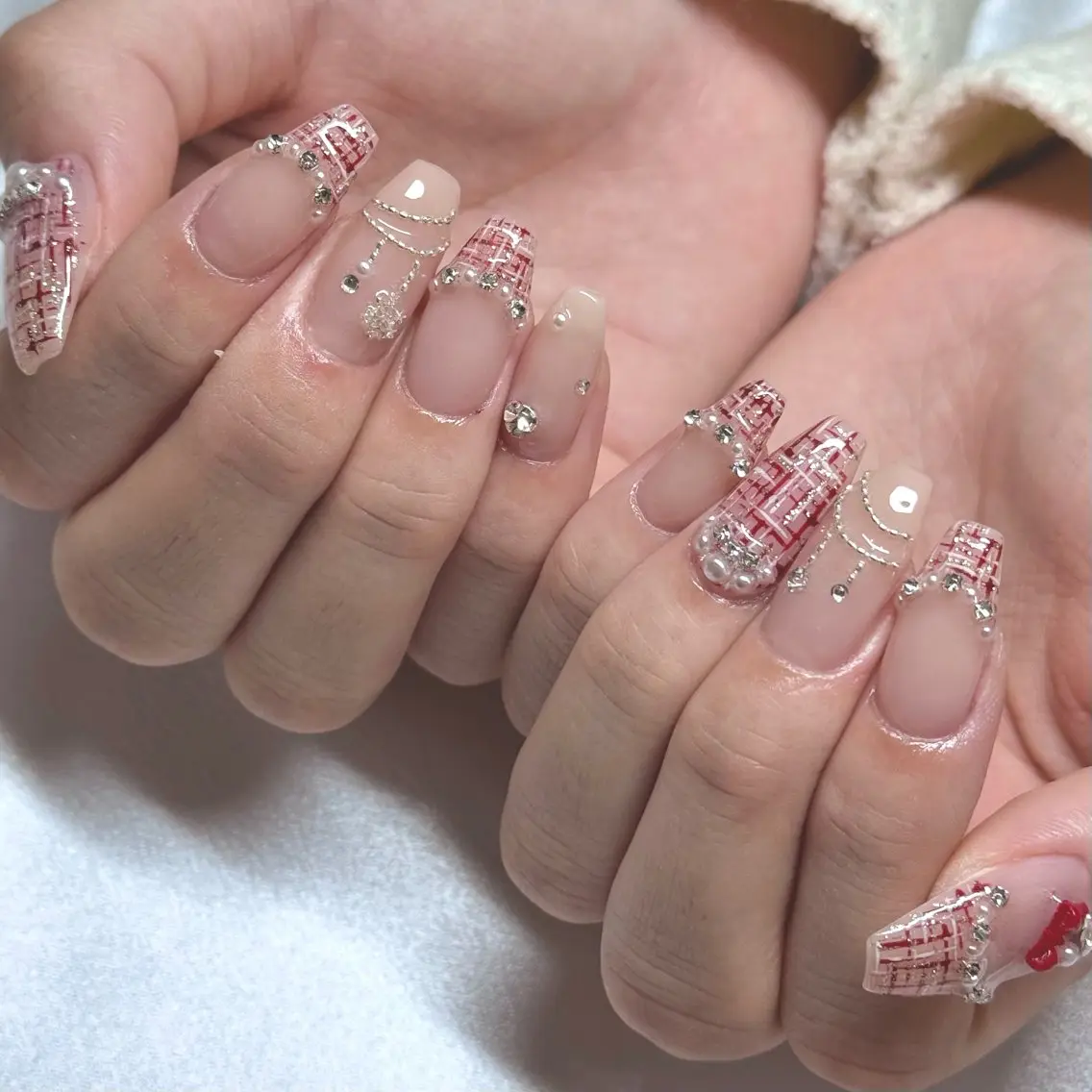ネイル coco🧸久屋大通 🫧nagisaのネイルデザイン