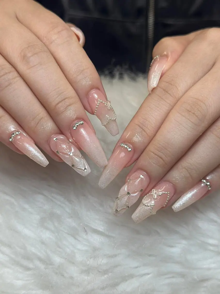 ネイル ジェルネイル ネイルチップ ハンドネイル Jenn Nail Salonのネイルデザイン