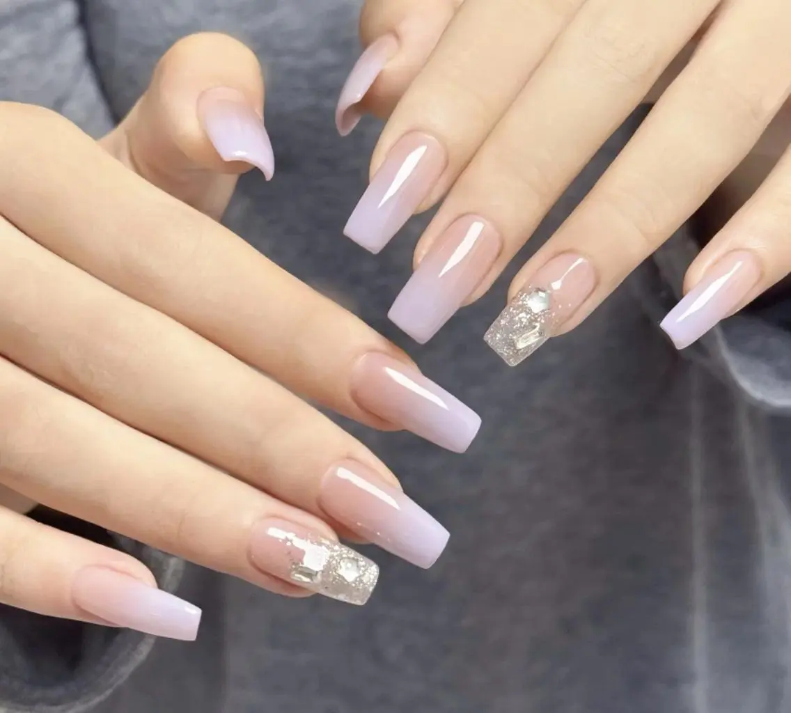 ネイル ハンドネイル 💫 Tsuki_Nailのネイルデザイン