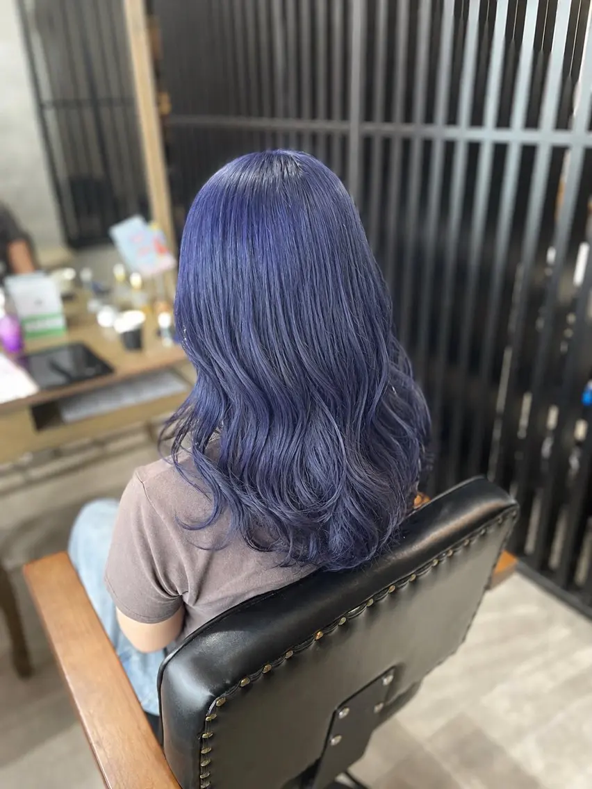 ロング 透明感🫧ナチュラル 🍀りんたろうのヘアスタイル