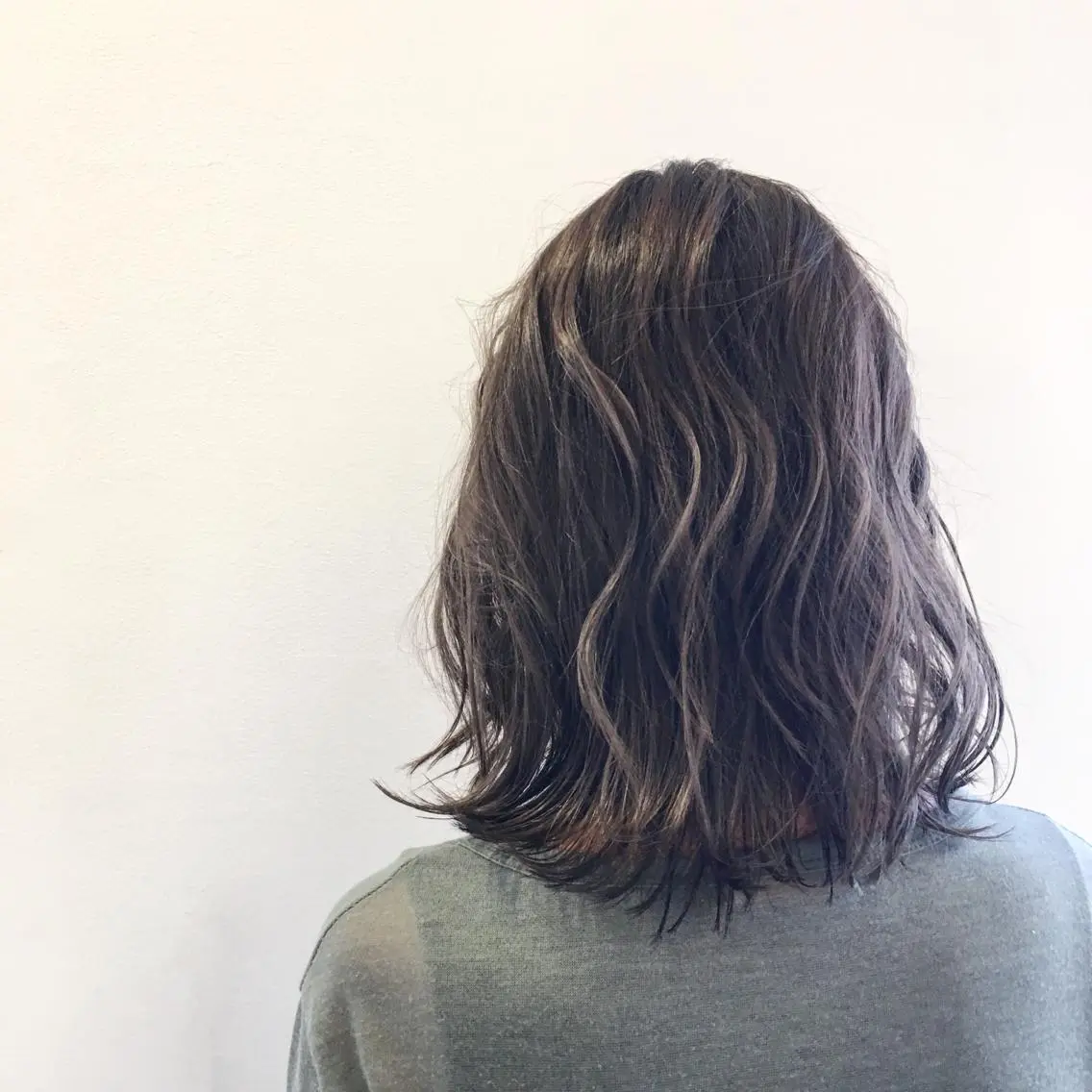 カラー ブリーチカラー🌈 石垣翔太のヘアスタイル