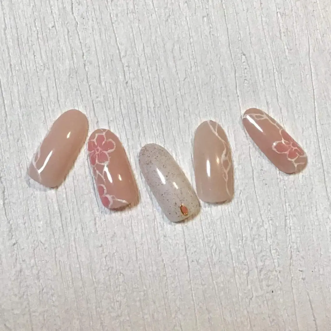 ネイル ネイリスト モリシタのネイルデザイン