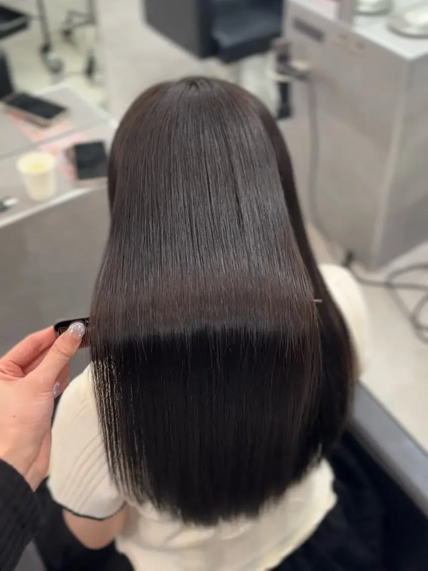 ロング puty / nanomiのヘアスタイル