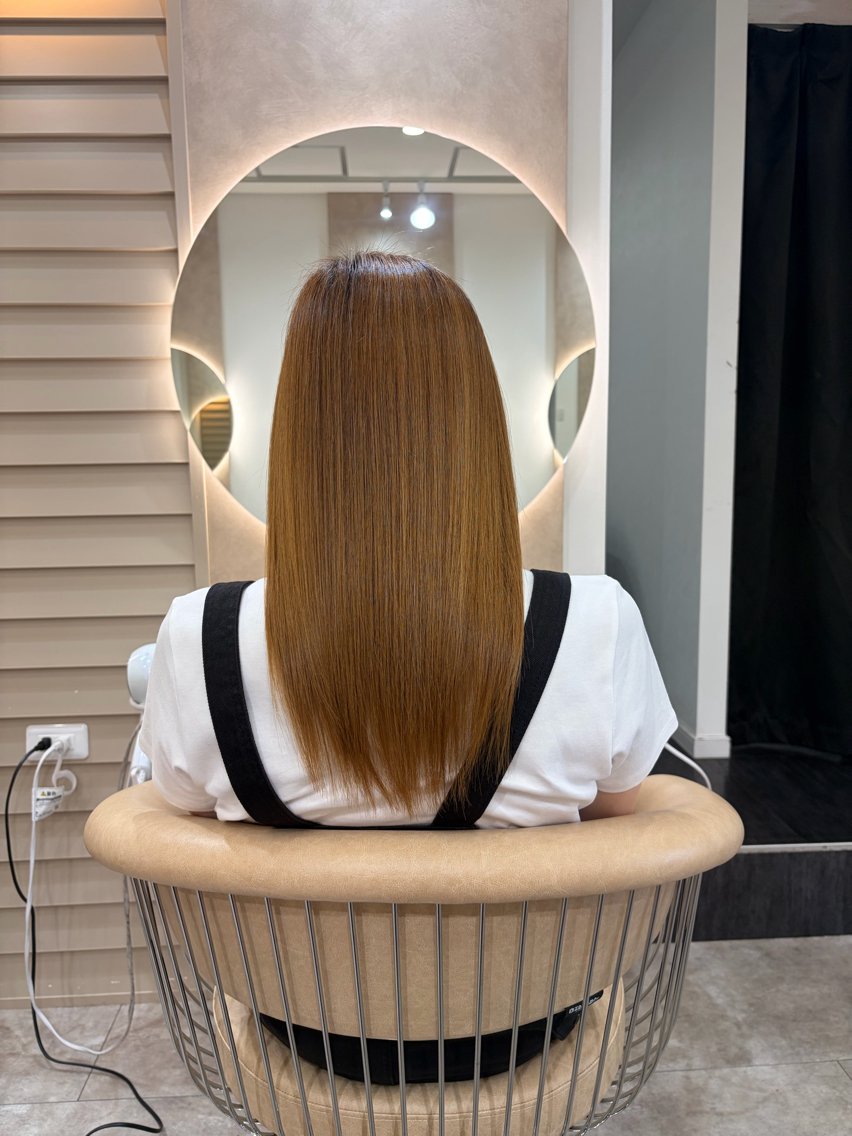 セミロング 髪質改善 トリートメント トリートメント 廣庭 勇人のヘアスタイル
