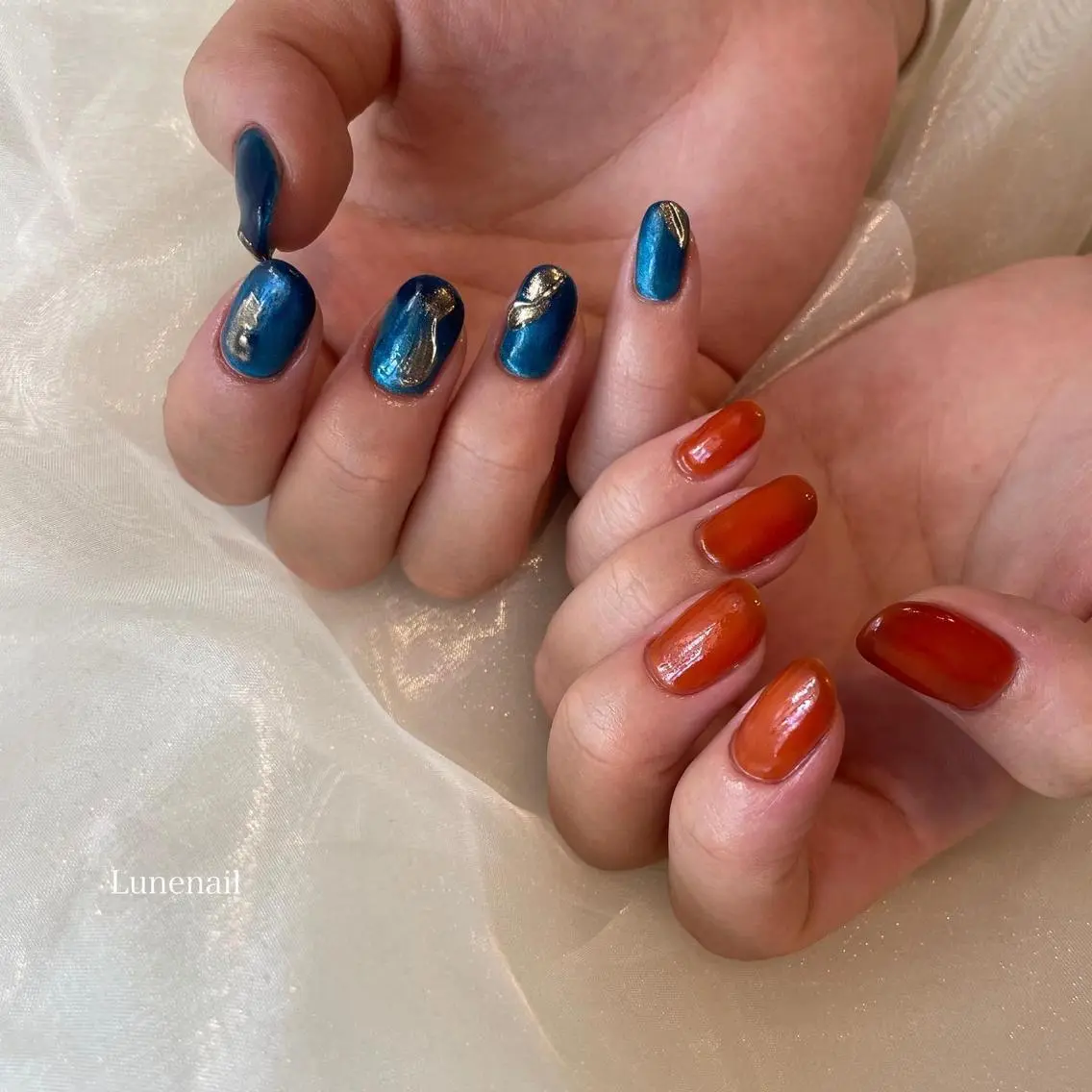 ネイル Lune nailのネイルデザイン