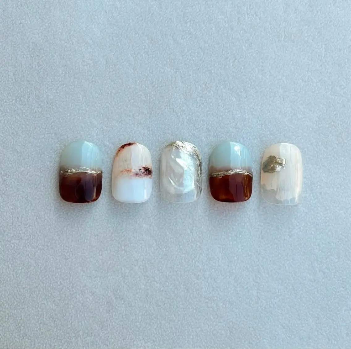 ネイル vaisseau Minamiのネイルデザイン