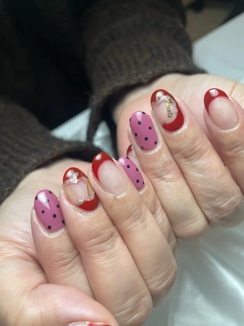 ネイル ハンドネイル Belle nail salonのネイルデザイン
