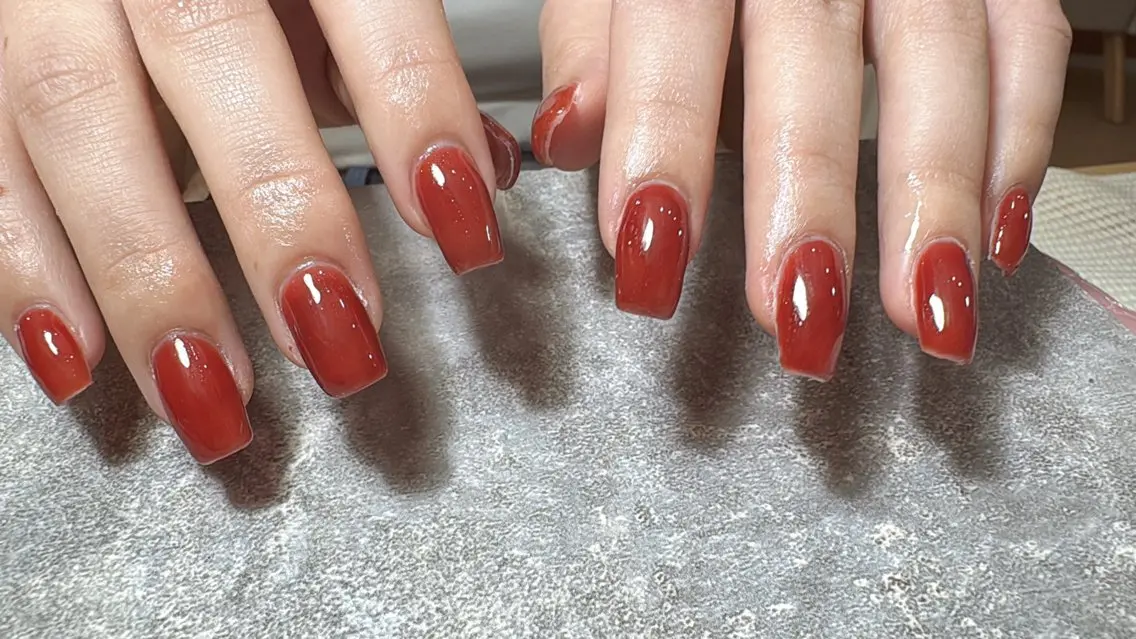ネイル ハンドネイル Brodia nailsのネイルデザイン