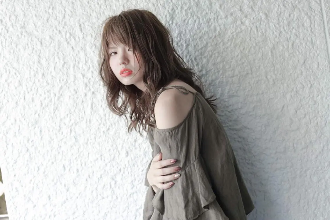 セミロング カット パーマ トリートメント 🤍美髪改善職人🤍 高橋　臣介 店長のヘアスタイル