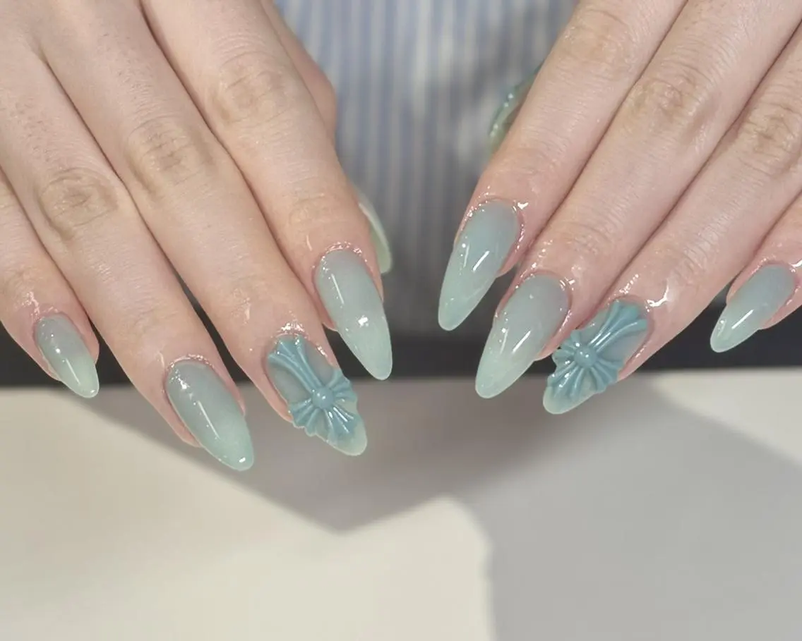 ネイル ハンドネイル Pure&Rich Nailのネイルデザイン