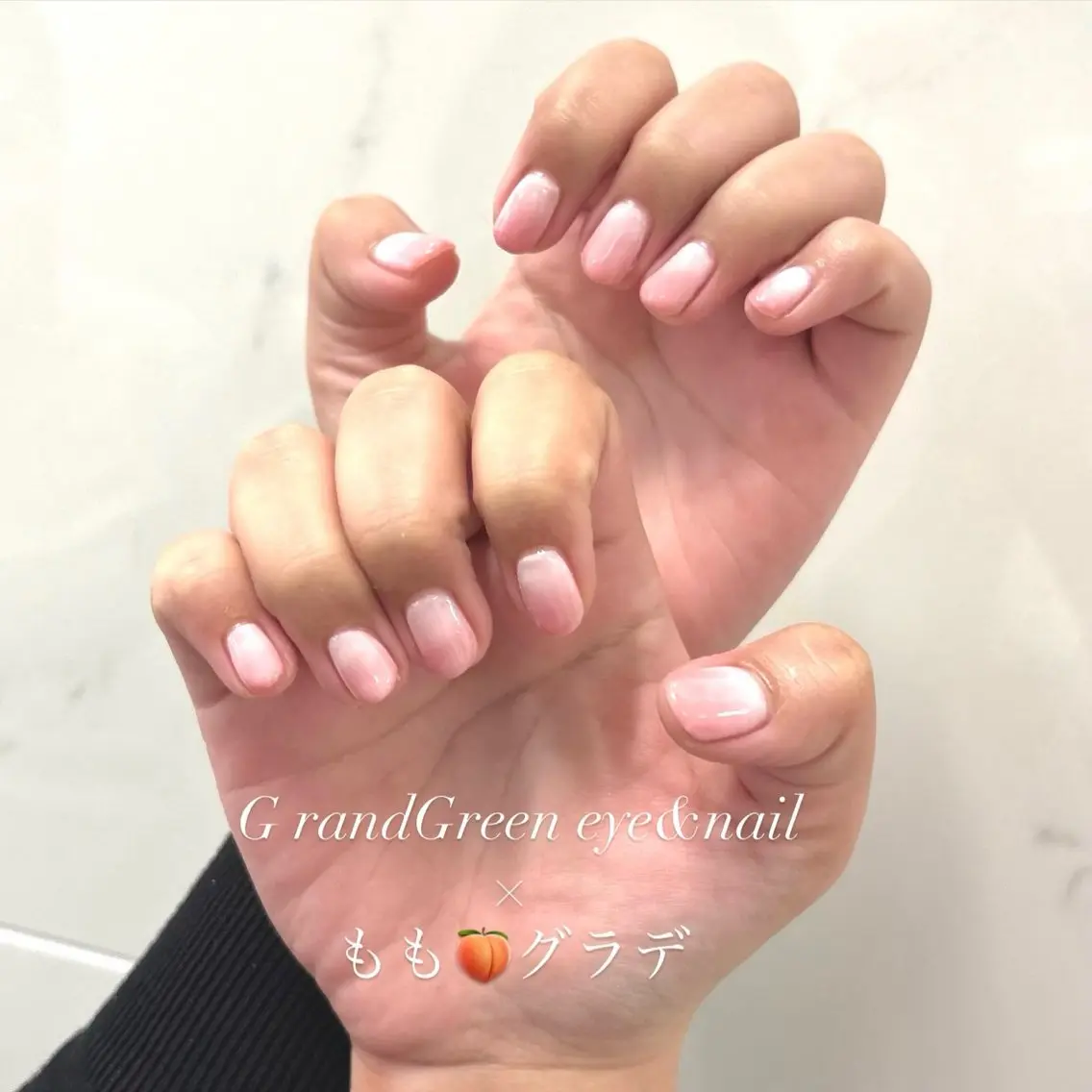ネイル ハンドネイル GrandGreen eye&nailのマツエク・マツパデザイン
