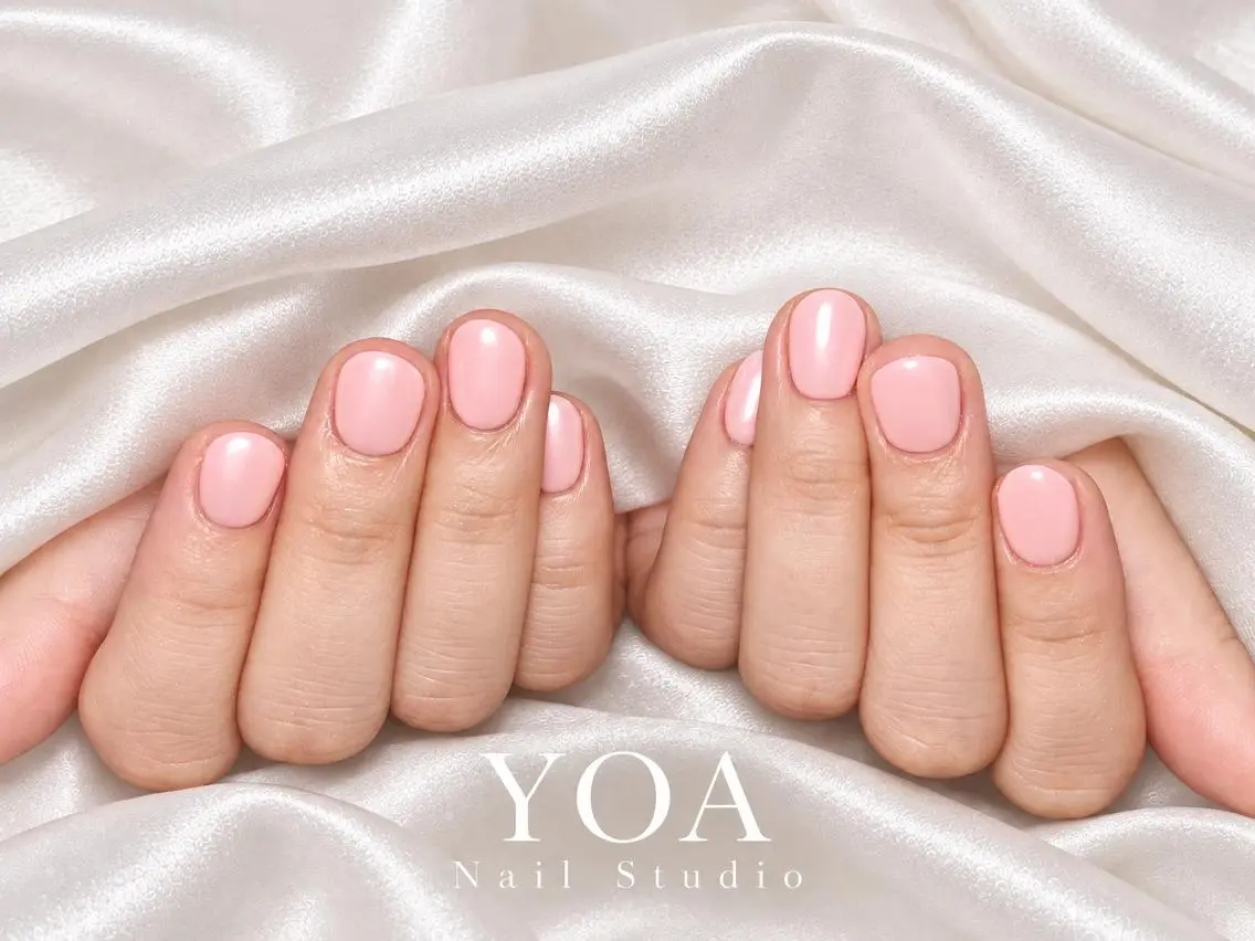 ネイル YOA_Ru Ruのネイルデザイン