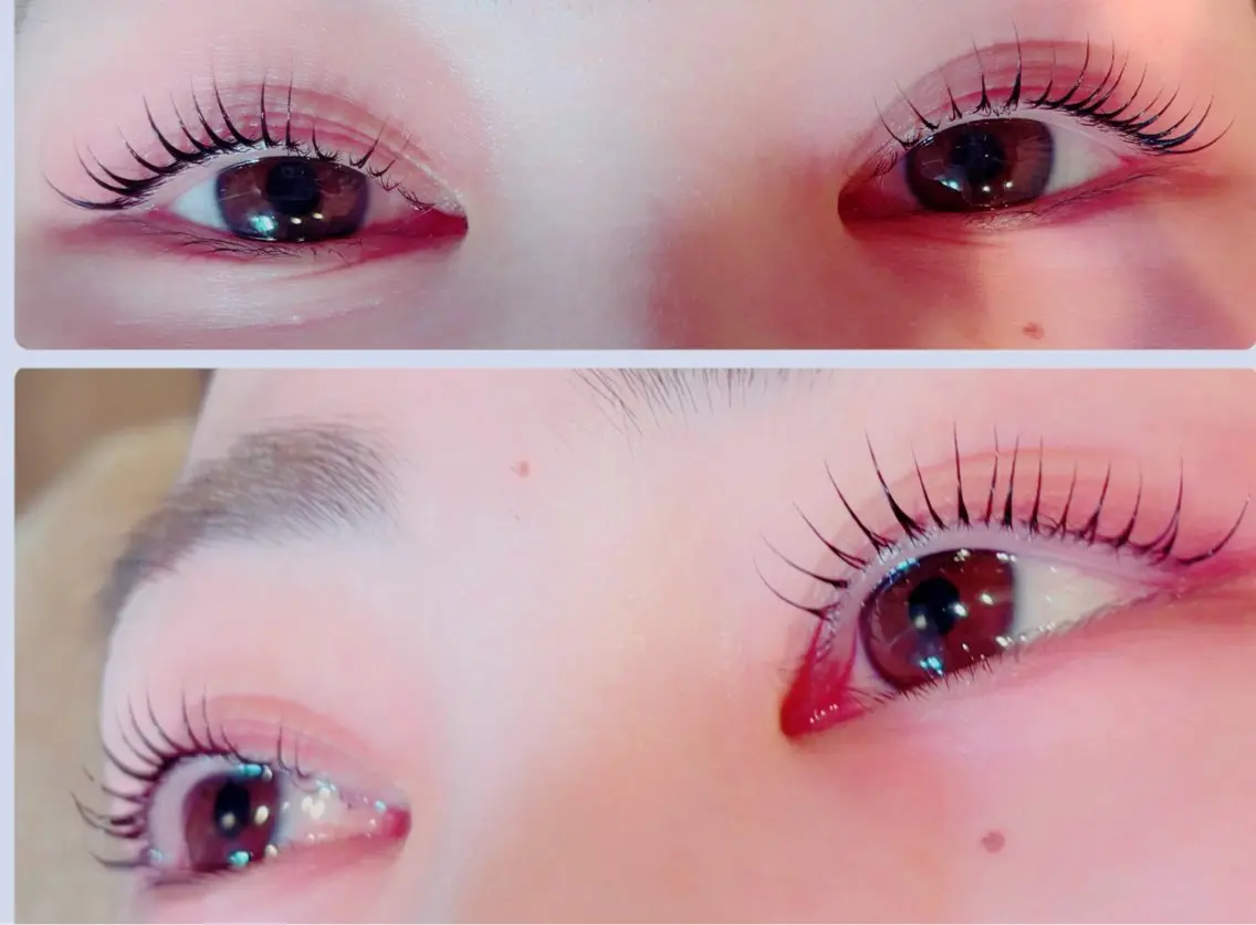2ヶ月以内の再来店の方限定/eyelashまつげパーマ(コーティング付)¥4,950→4,650の写真
