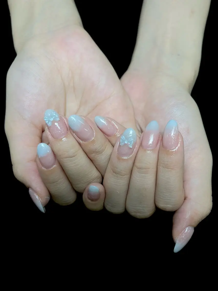 ネイル ハンドネイル ハンドケア ongles chicのネイルデザイン