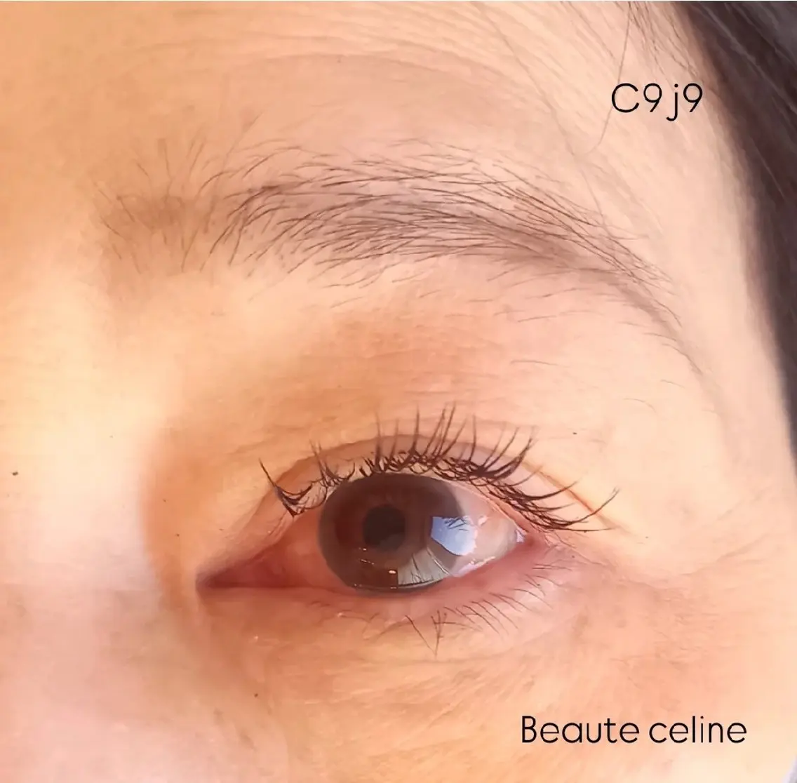 マツエク・マツパ マツエク LED✨beaute Celine🌛🌹のマツエク・マツパデザイン