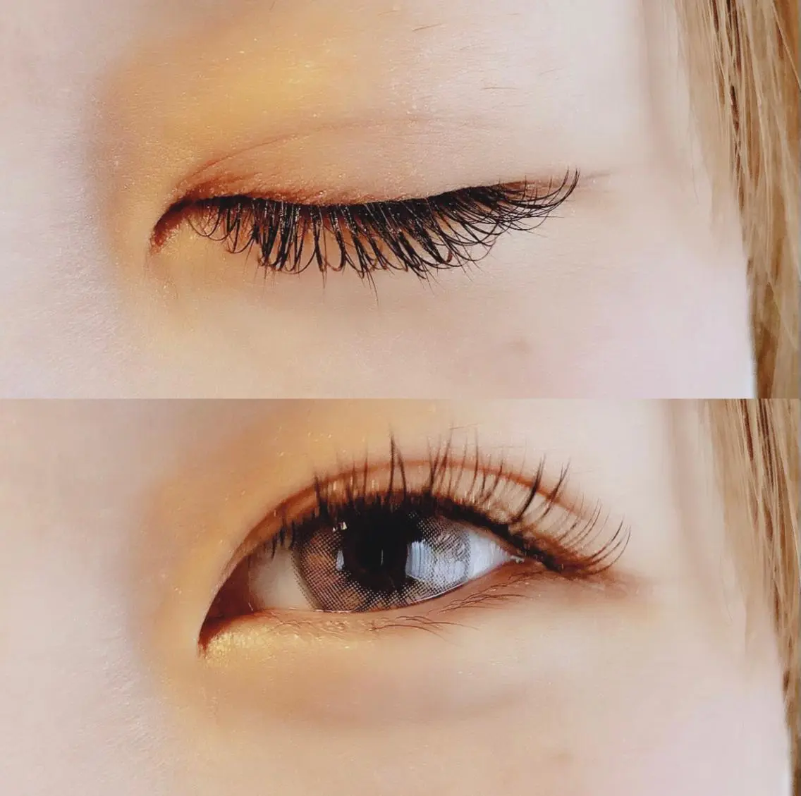 マツエク・マツパ eye salon Fair Kuzeのマツエク・マツパデザイン