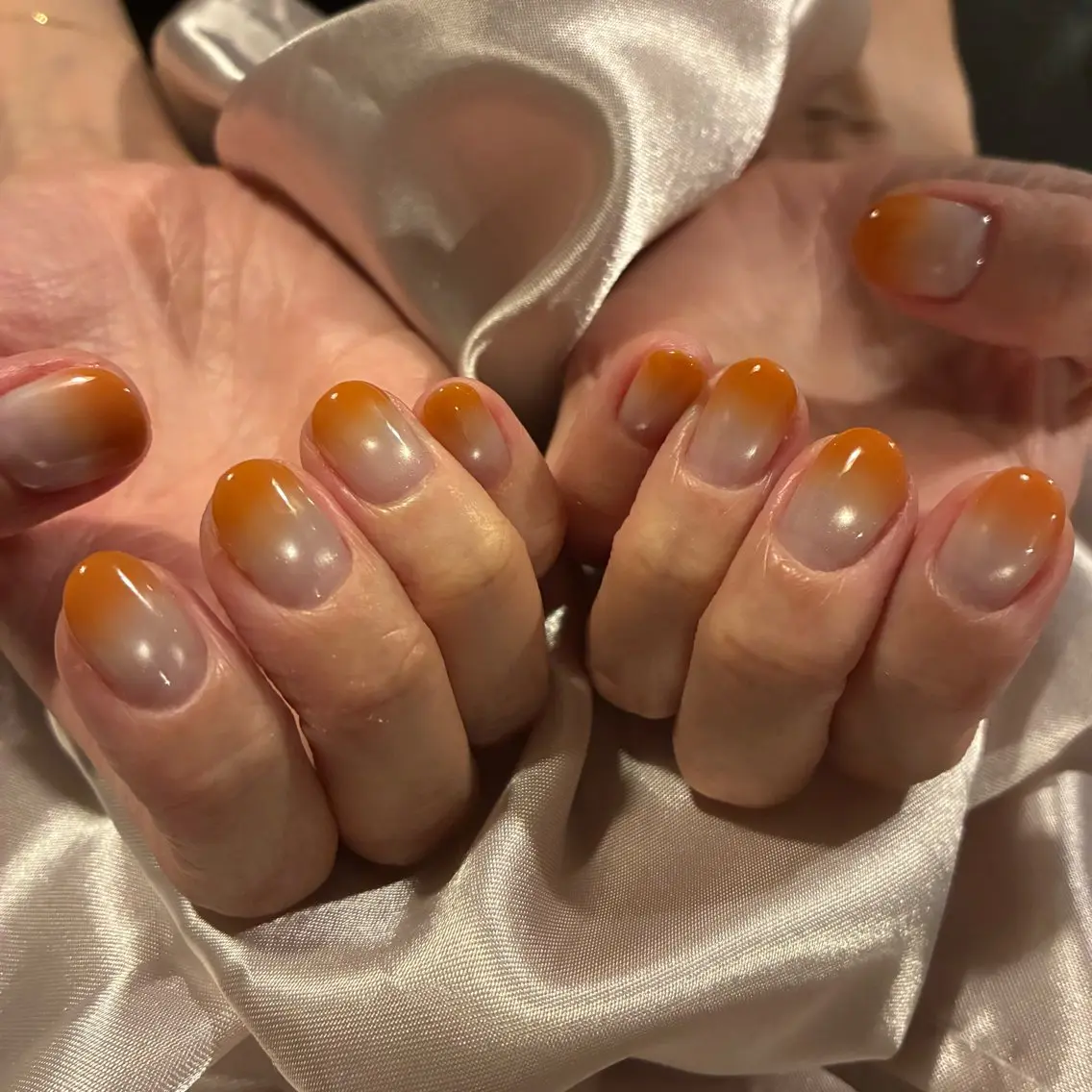 ネイル ハンドネイル SYONE nailのネイルデザイン