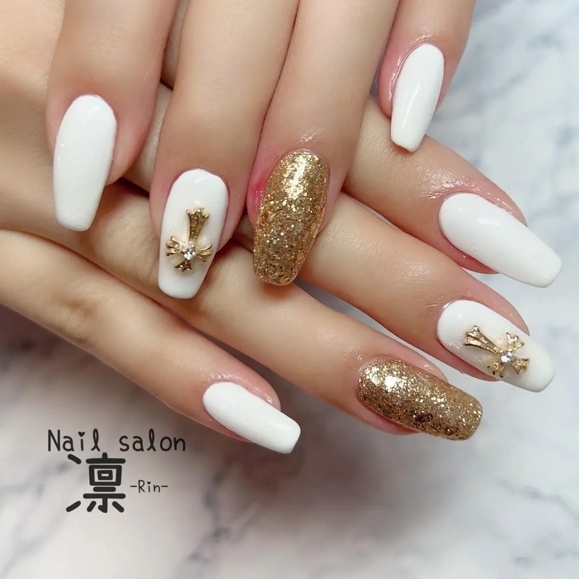 ネイル ジェルネイル private salon凛のネイルデザイン
