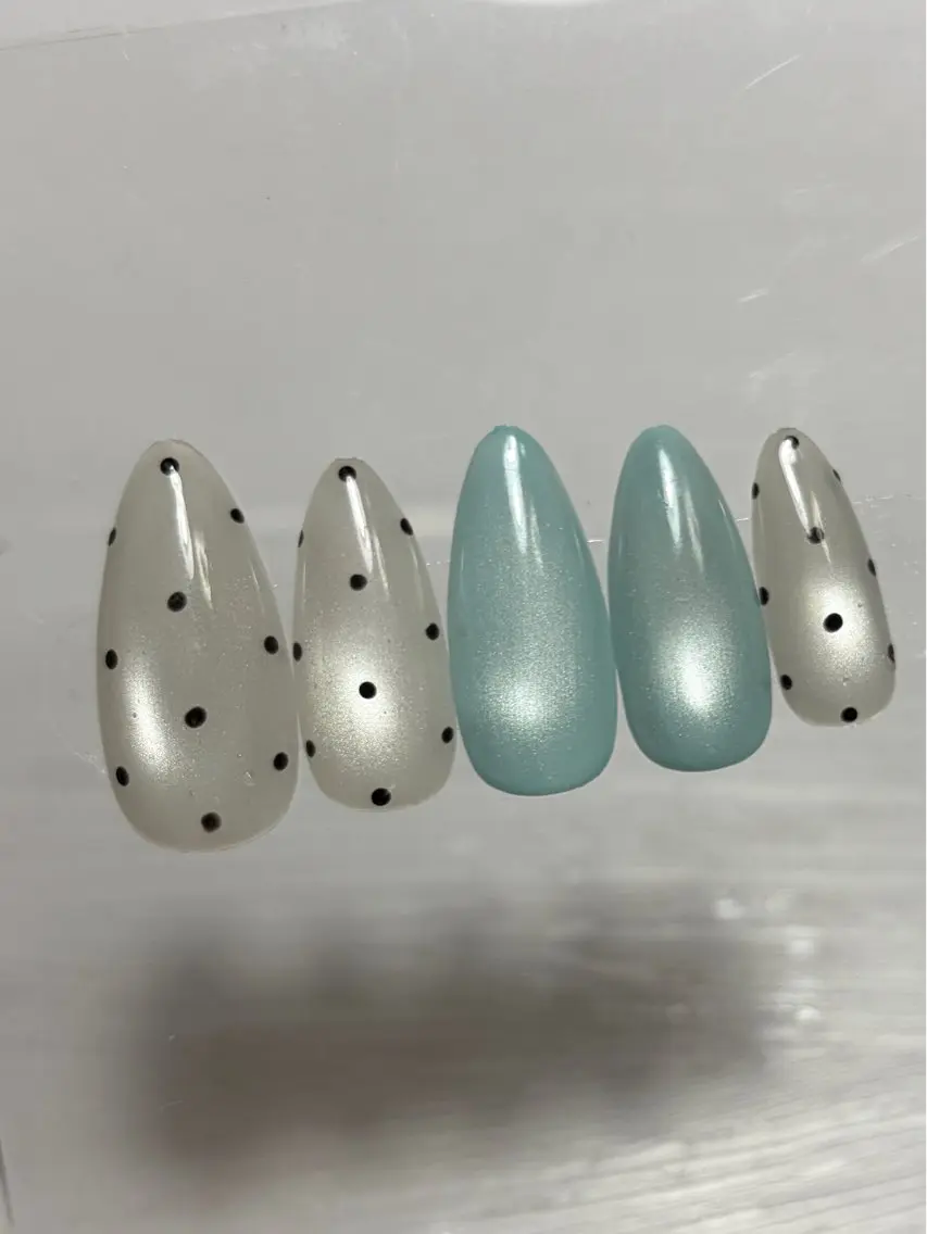 練習モデル💅選べる定額デザイン♡他店オフ込、フィルイン対応🙆‍♀️の写真