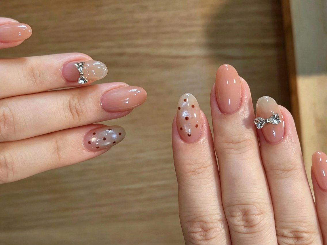 ネイル Nail Bloom&はるのネイルデザイン
