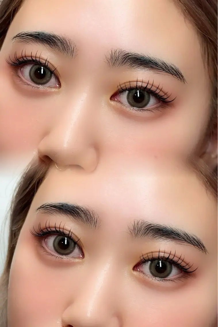 持ち1.5倍​〜​2倍◎LEDエクステ　120本の写真