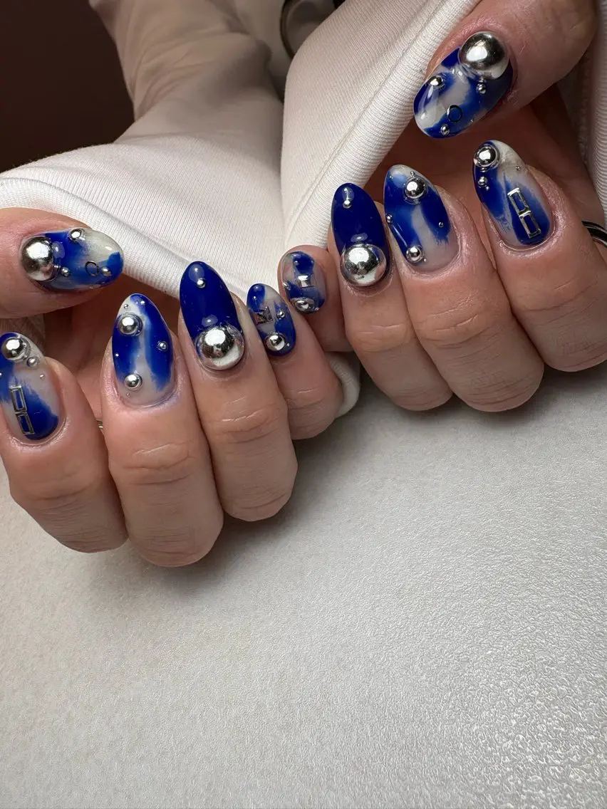 ネイル ハンドネイル SPICENAILS ＠吉祥寺のネイルデザイン