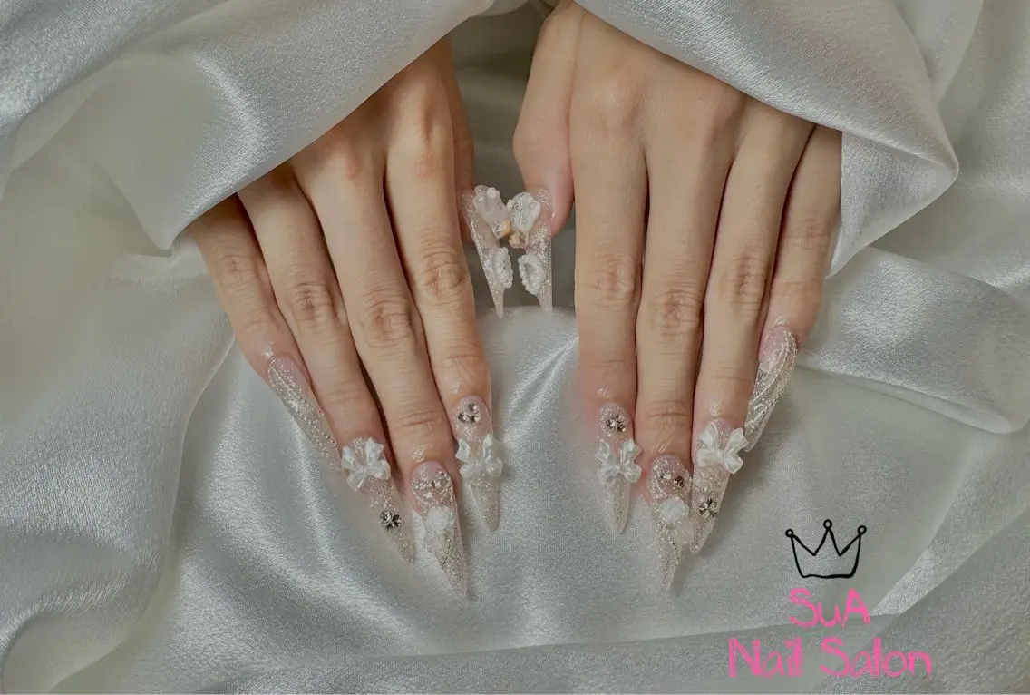 ネイル SuA Nail Salonのネイルデザイン