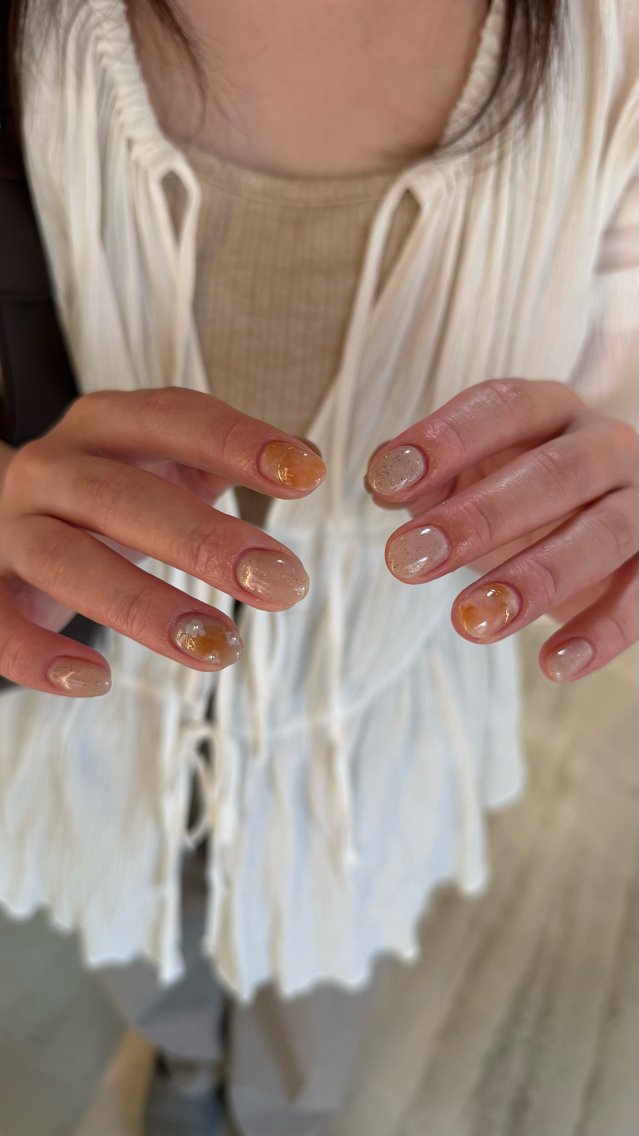 ネイル THE CHIC Tukinoのネイルデザイン