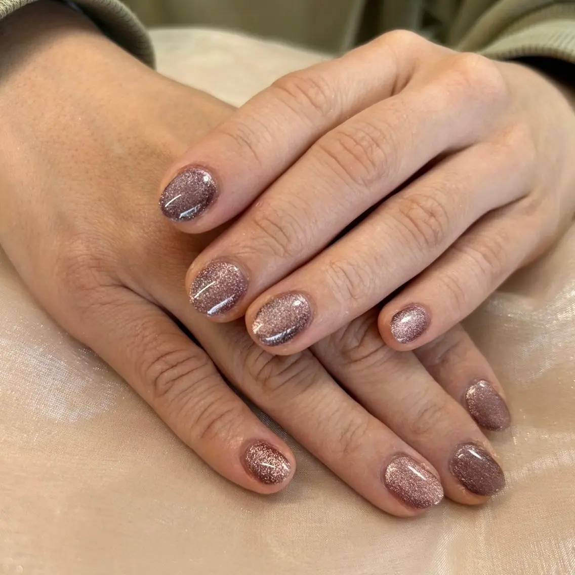 ネイル マグネットネイル Felix nail 🌼目黒店のネイルデザイン