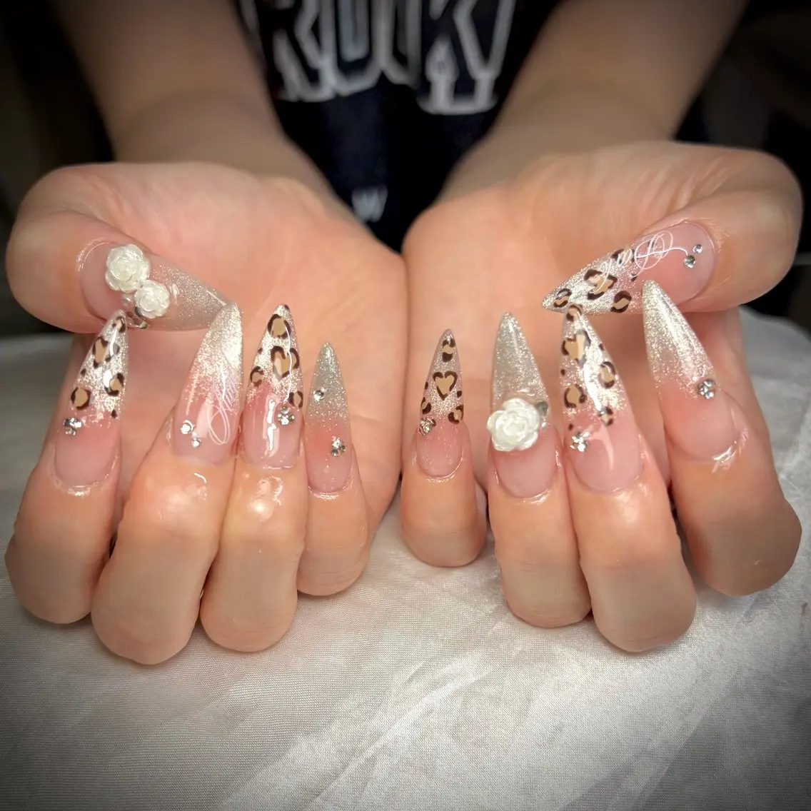 ネイル ハンドネイル yamane de  salonのネイルデザイン