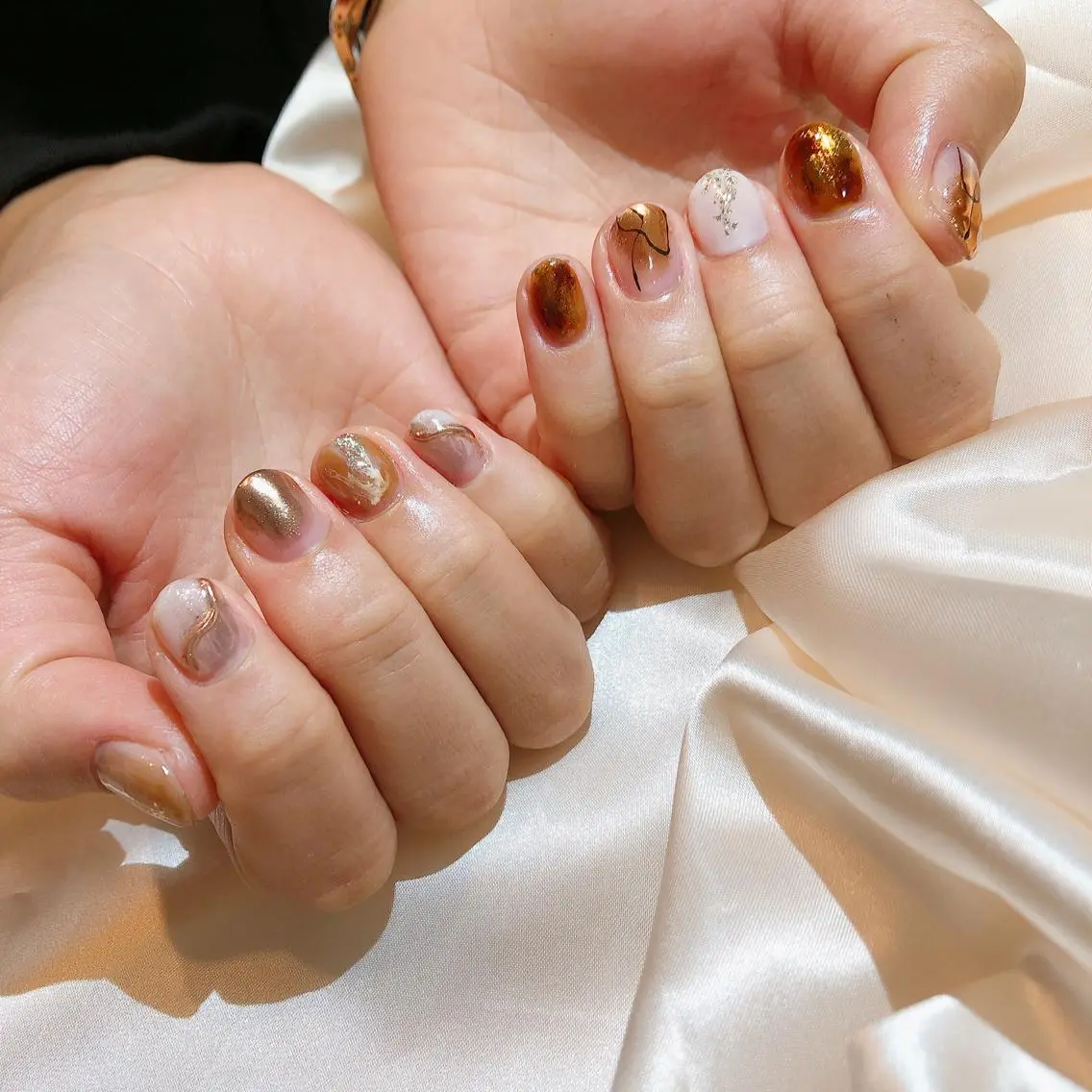ネイル ハンドネイル fog nail.のネイルデザイン