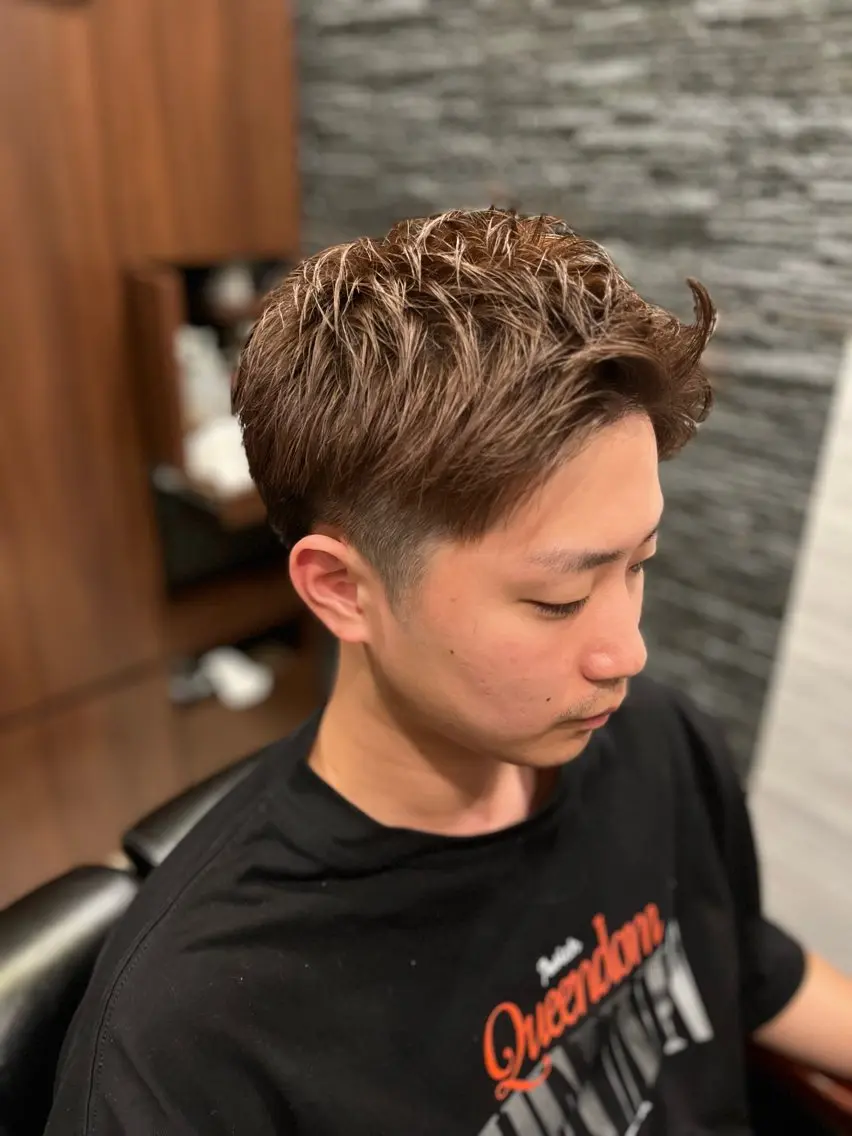 イメチェンカットコース💈の写真