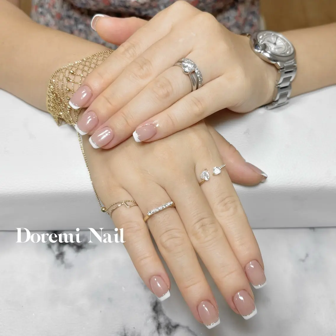 ネイル ハンドネイル Doremi Nailのネイルデザイン