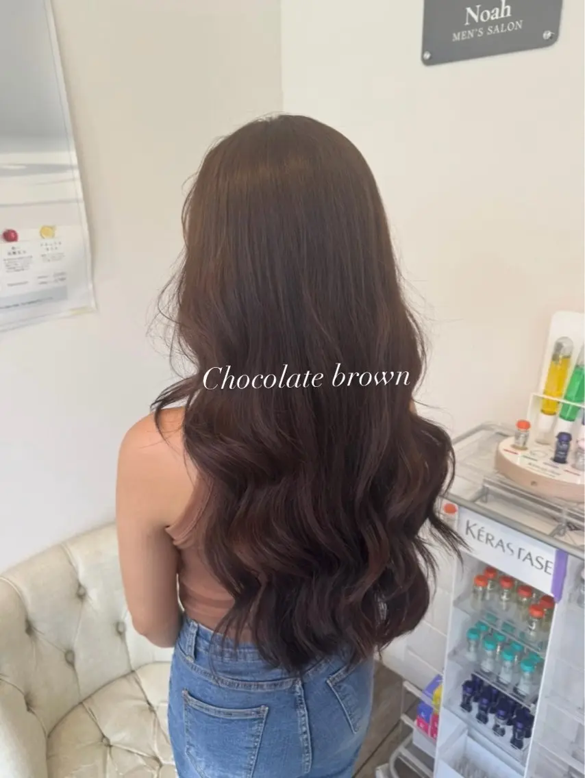 カラー ブラウンカラー カット ヘアカラー 🌺レイヤー/暖色系 カラー🌺AYANEのヘアスタイル