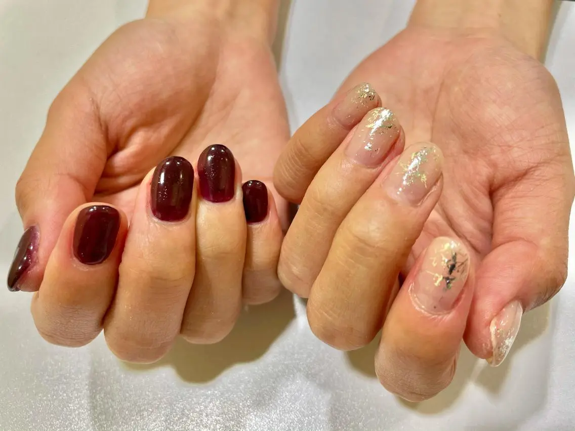 ネイル spoon nailのネイルデザイン