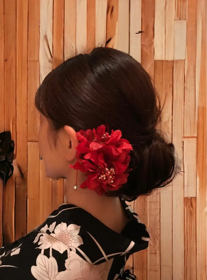 ヘアアレンジ 兼浜 美鈴のその他イメージ