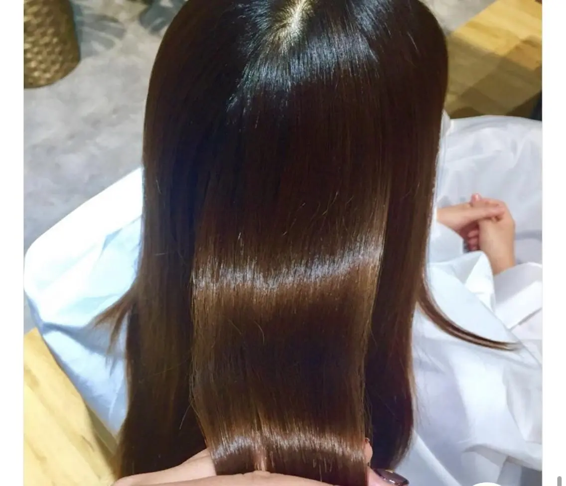 ロング トリートメント アティリー 西梅田のヘアスタイル